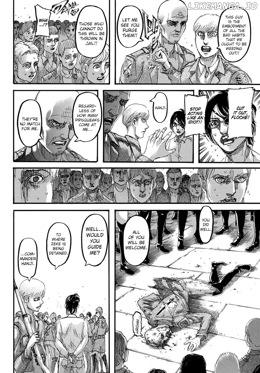 Attack on Titan, Chapter 113 image 39
